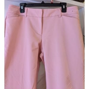Pantsuit Slacks - Light Pink